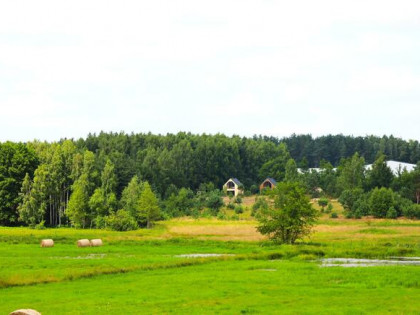 Działka budowlana Stara Kiszewa