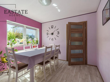 Dom wolnostojący 275 m² | Garaż | Tłuszcz