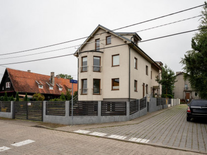 Lokal Gdynia Pustki Cisowskie ul.  