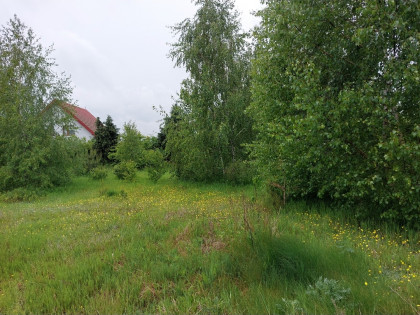 Działka budowlana Osiek Maly wielkopoksja