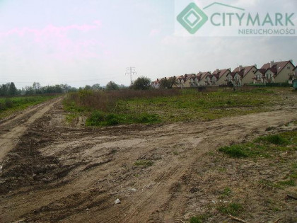 Działka Warszawa Wilanów