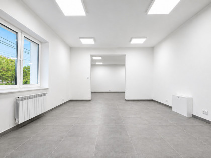 Nowoczesny lokal na parterze, dostępny od zaraz