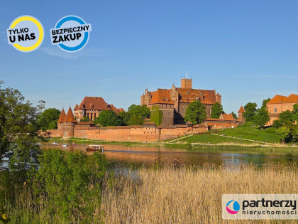 Działka Malbork ul. Wałowa