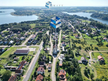 Mieszkanie Dąbrówno, Dworcowa