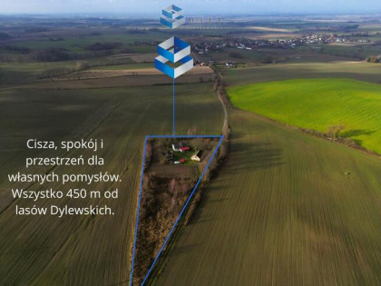 Dom Pietrzwałd gm. Ostróda