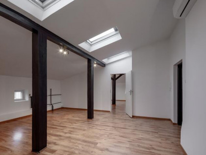 Lokal biurowy (poddasze) – Łódź, Piotrkowska 146