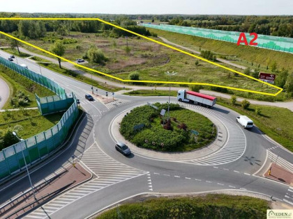Działka budowlana Ryczołek gm. Kałuszyn