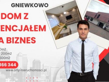 Dom jednorodzinny z dodatkowym niezależnym budynkiem, idealny dla rodzin i inwes