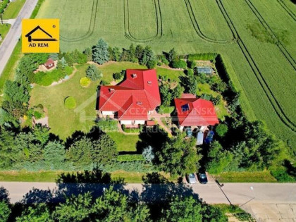 Dom Zemborzyce Podleśne gm. Konopnica, Zemborzyce Podleśne