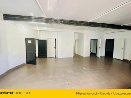 Lokal 350m2 magazyn/biuro/produkcja Łomianki