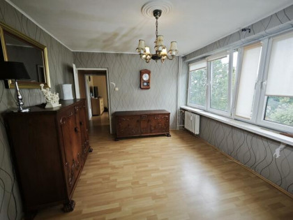 Mieszkanie 2 pok. -spółdzielczo-własnościowe.
