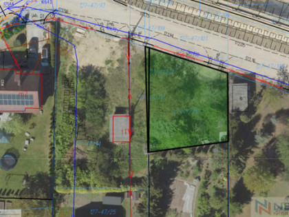 Działka budowlana 387 m² | Siedlce, ul. Gajowa