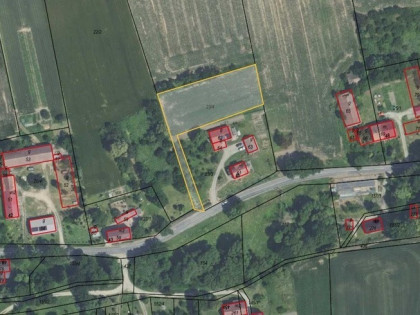 Działka Niedźwiedź