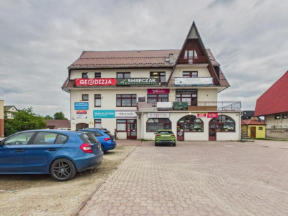 Lokal o pow. 160 m² w Jabłonce