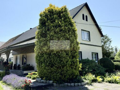 Dom Zwanowice gm. Skarbimierz