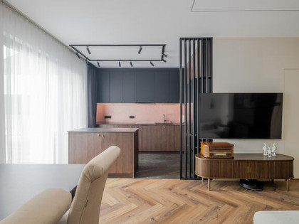 3 pokojowy apartament o podwyższonym standardzie
