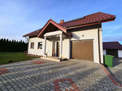 Dom Pszenno gm. Świdnica, Pszenno