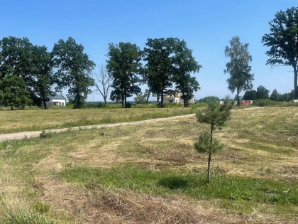 900 m2 działka budowlana Wólka Radzymińska SKM