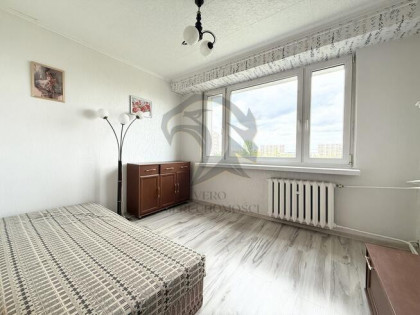 Widzew: 46m², loggia, 2 komórki, winda od zera!