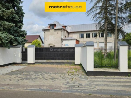 Obiekt magazynowo-produkcyjny o pow. 462,63 m²,