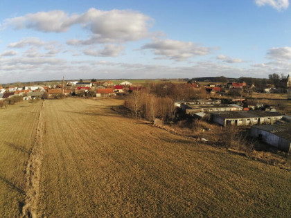 Biała Piska (gw), Drygały dzialka