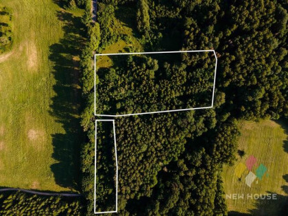 1,85 ha, Kromerowo, SK16, 10 zł/m2