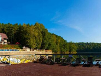 sprzedam kompleks Restauracyjno-Eventowy nad Jeziorem