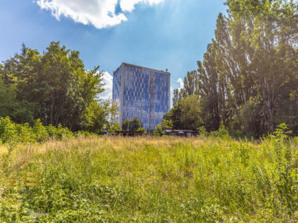 Działka usługowa Lublin Sławinek,