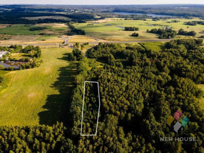 4700 m2, Kromerowo, SK16, 10 zł/m2
