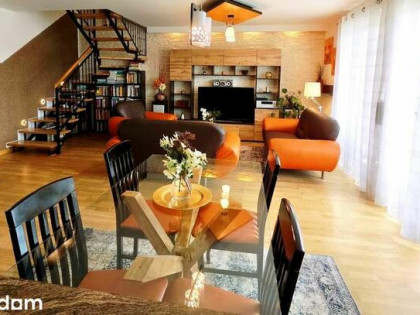 Dwupoziomowy apartament/mieszkanie 94 m2 Augustów