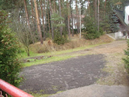 Działka Konstancin-Jeziorna