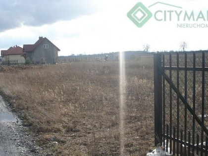 Działka Wólka Kosowska