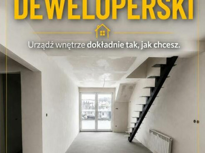 Rynek pierwotny | Hoczew | Bieszczady | 70 m²