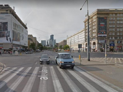 Lokal Warszawa Śródmieście, Mirów