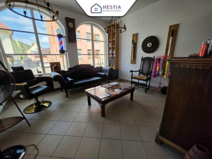 Lokal z najemcą 140 m² – centrum Świdwina