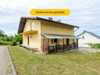 Dom Skawina Radziszów, Radziszów, Pod górą