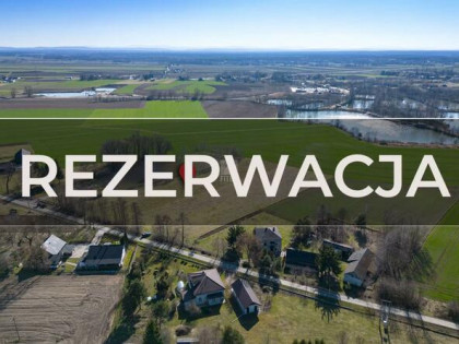 Działka budowlana Borzęcin