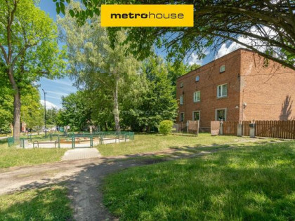 113 m² + ogród 800 m²  Mieszkanie w parku