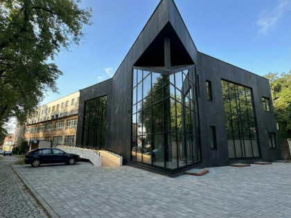 Lokal biurowo-usługowy 211 m², winda - centrum Rybnika | W3