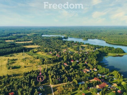 Dom nad j. Omulew, Jabłonka