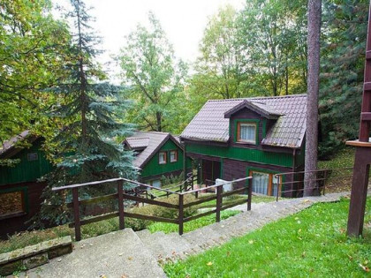 sprzedam domek letniskowy nad jeziorem