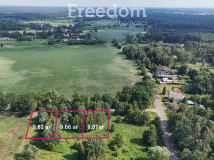 Działka budowlana Michałów k. Niemodlina | MPZP |