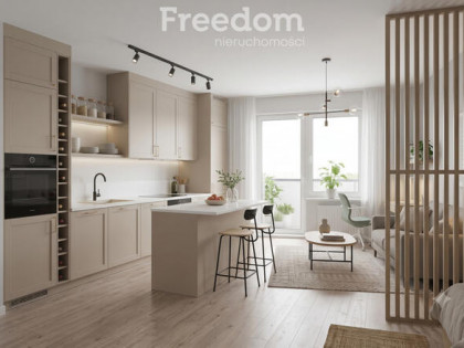 Mieszkanie 25,6m2 w centrum Łodzi