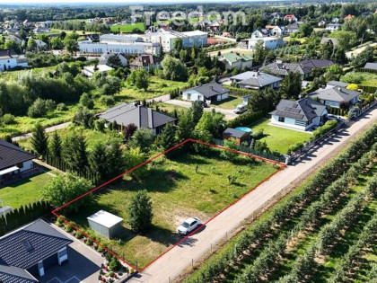 Działka budowlana Stok Lacki 1000 m2