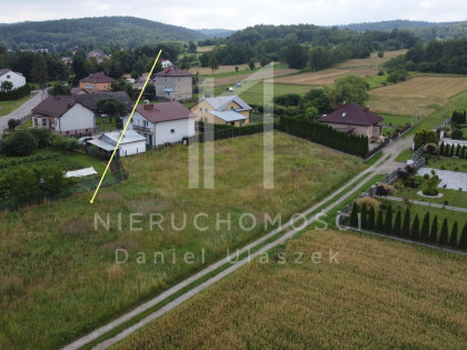 Działka Nawsie Kołaczyckie
