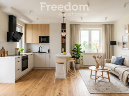 Nowy apartament 64 m²