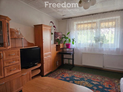 2 pokoje 54m2 | Stok koło Łagowa Lubuskiego