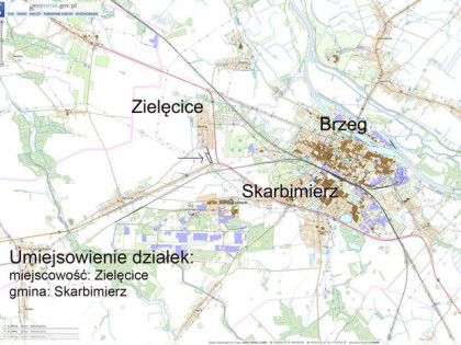 GRUNT POD BUDOWNICTWO JEDNORODZINNE 0,65 HA