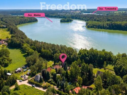 Mazury – wyjątkowy letniskowy dom nad jeziorem