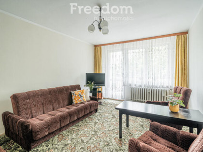 Mieszkanie 2 pokojowe,  z balkonem, piwnicą